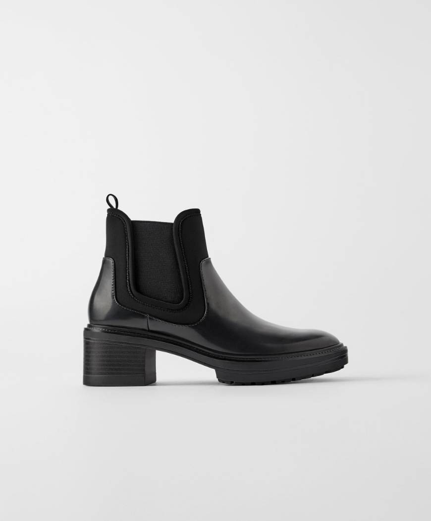 Product Black Low Boots