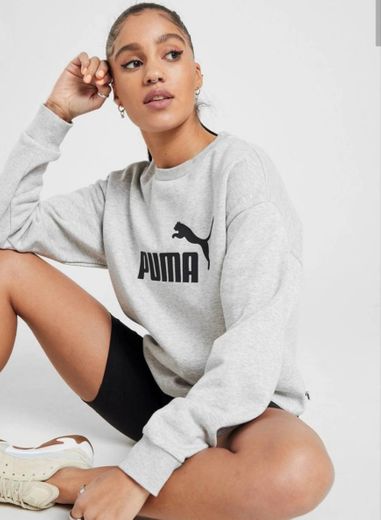 Puma Grey Sweater