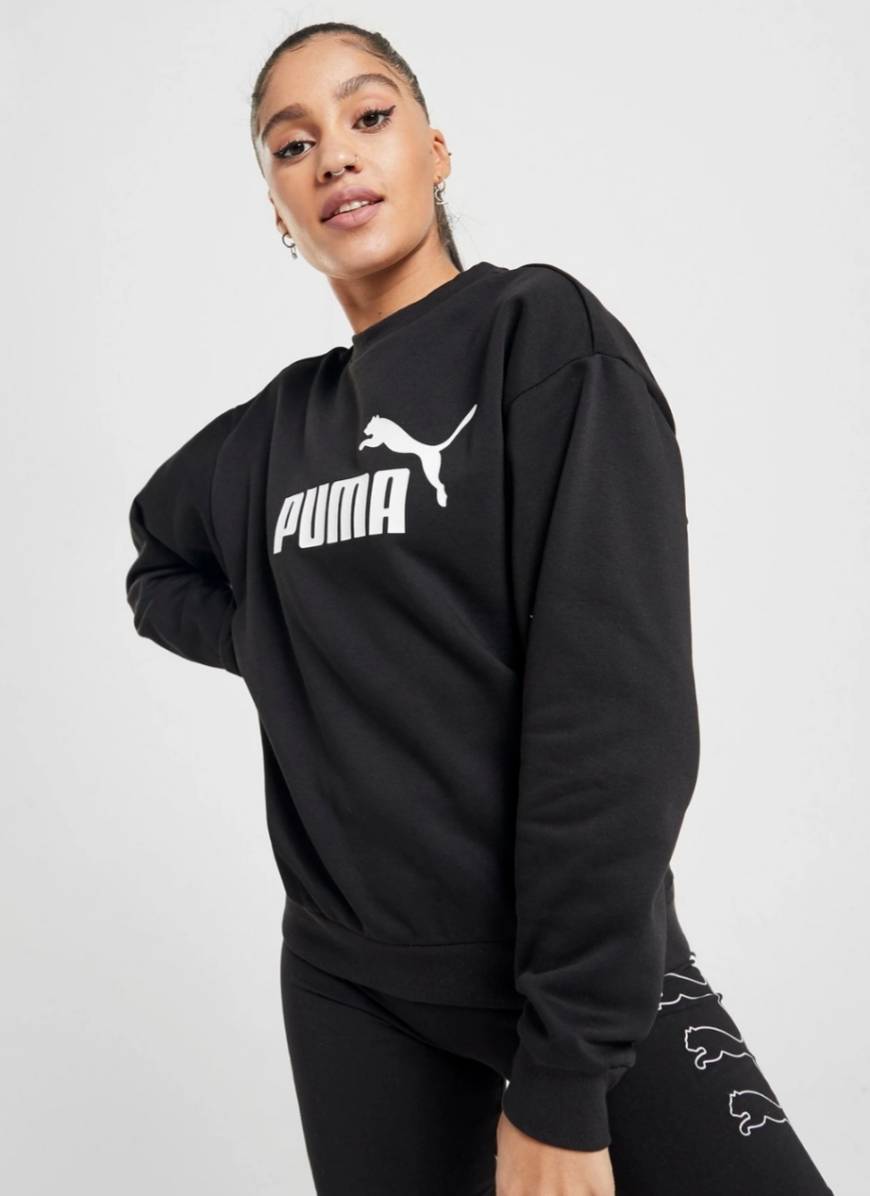 Product Puma Black Sweater