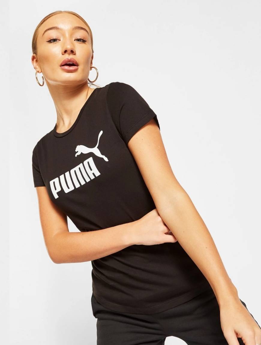 Product PUMA Black T-Shirt