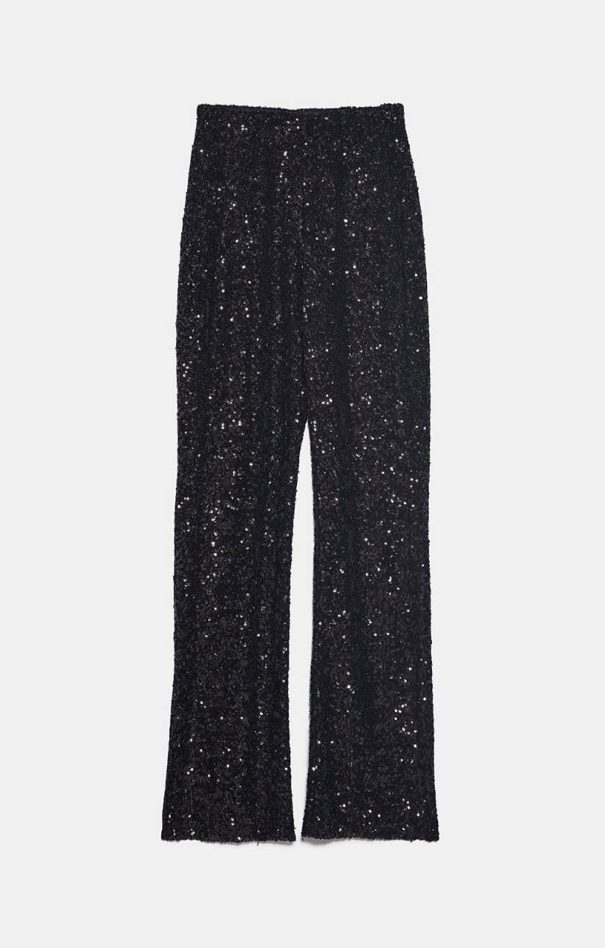 Product Zara Sequined Pants 