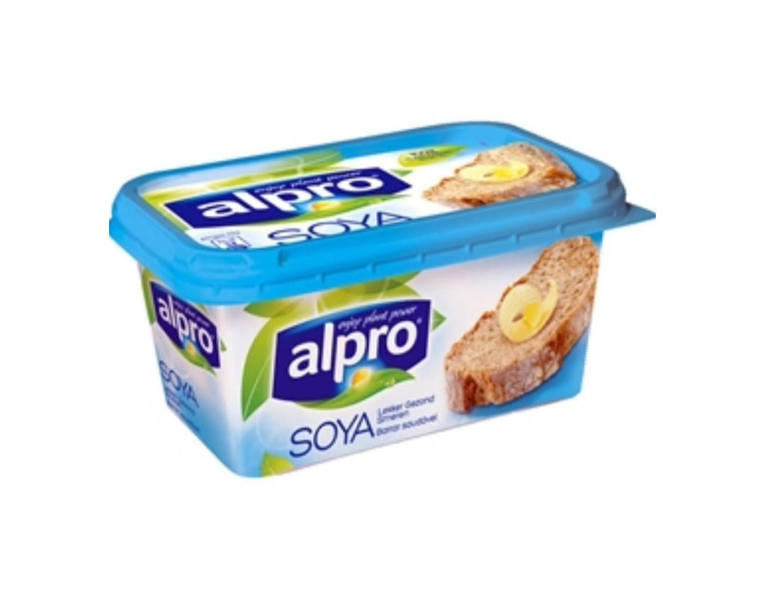 Product Alpro Soya Butter