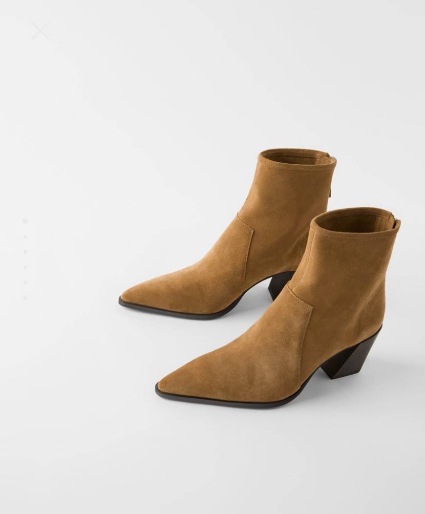 Product Camel Boots