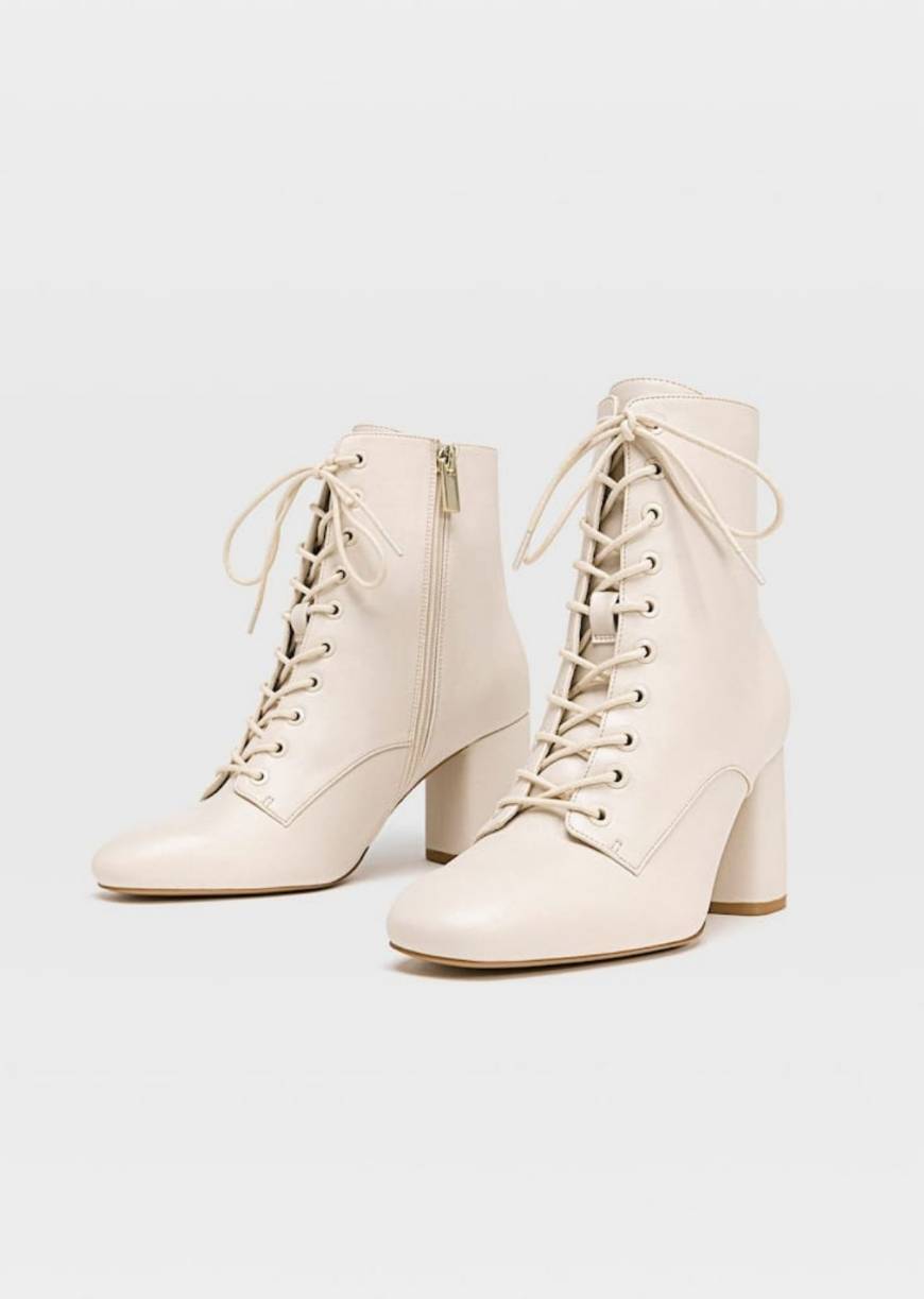 Producto Beige Boots 