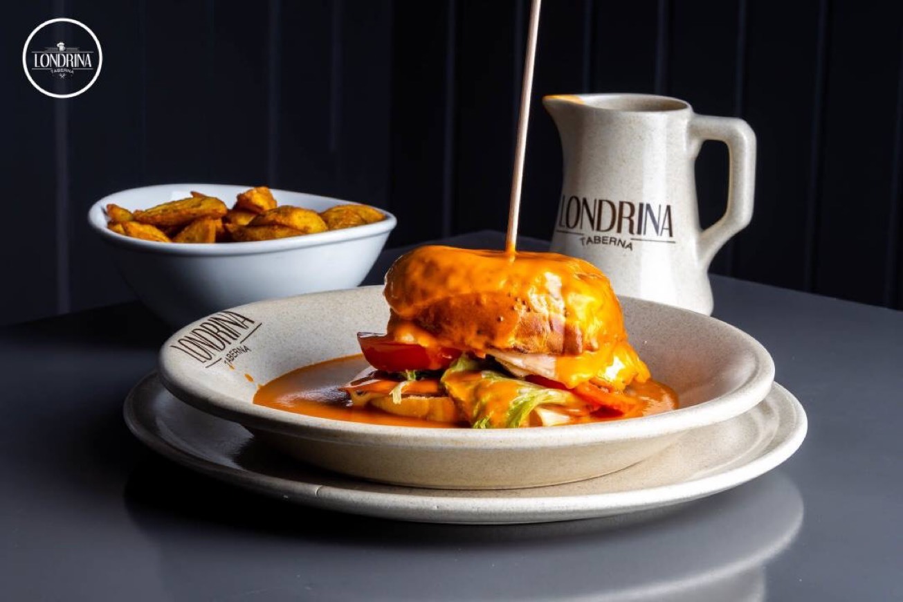 Restaurants Taberna Londrina Paçô Vieira