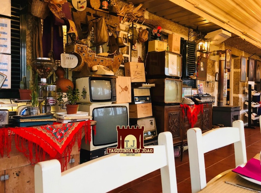 Restaurants Tasquinha Do Joao