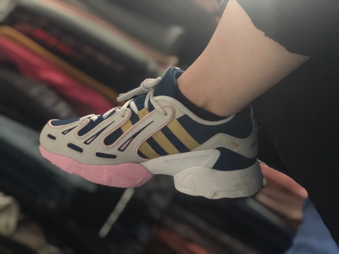 Social Adidas EQT Gazelle