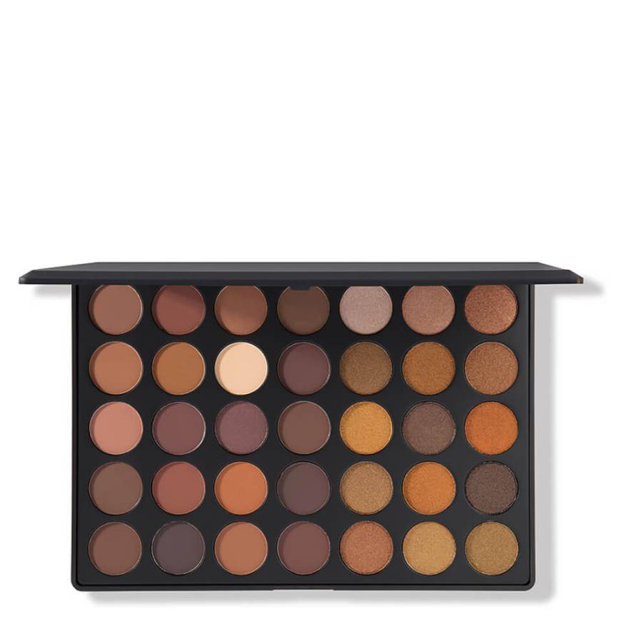 Fashion Morphe - Paleta de Sombras 