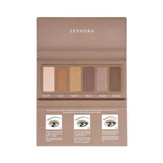 Fashion Sephora - Paleta Sombras 