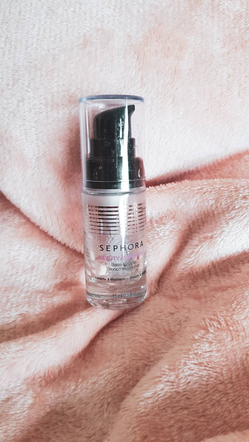 Moda Sephora - Primer 