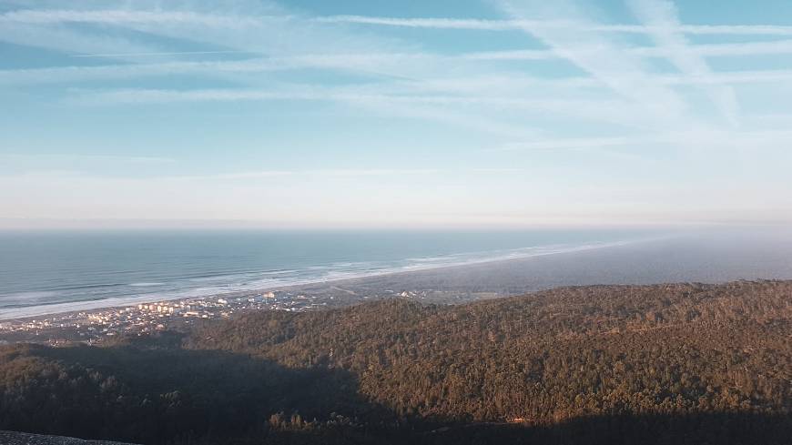 Lugar Serra da Boa Viagem