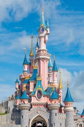 DisneyLand Paris