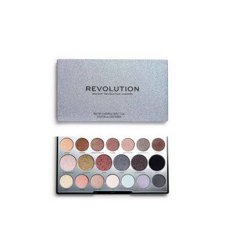 Social Paleta Sombras