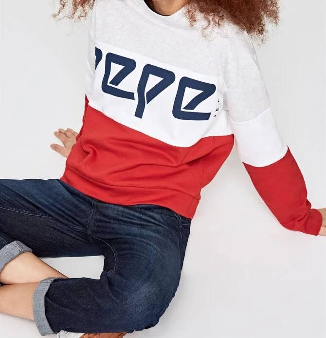 Social Pepe Jeans- Sweatshirt
