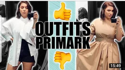 Rita Serrano - outfits Primark