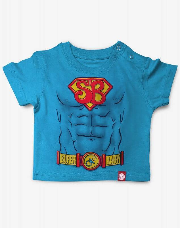 Products Baby T-SHIRT 