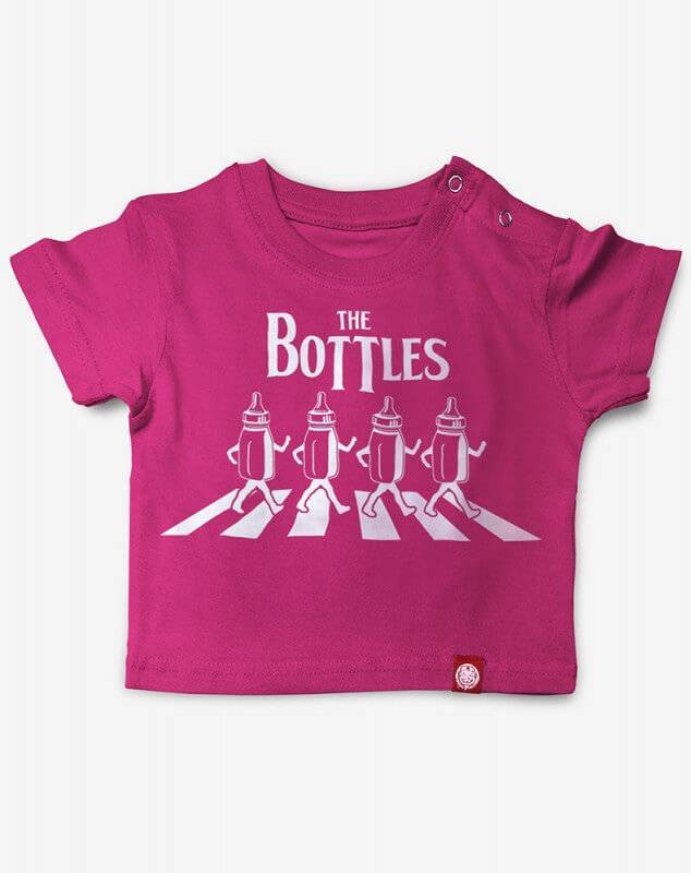 Product Baby T-SHIRT 