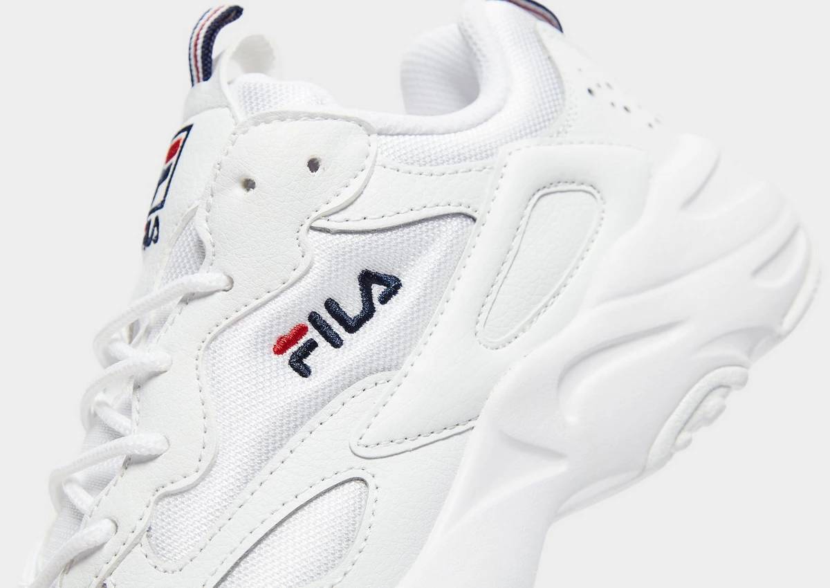 Products Fila Ray tracer white