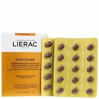 Sunissime by Lierac Sun Care Tan Preparing Capsules x 30