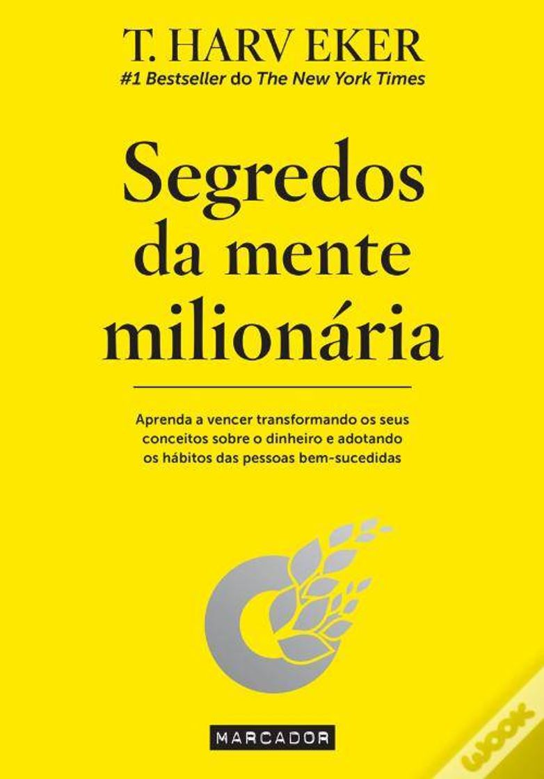 Book Os Segredos da Mente Milionária