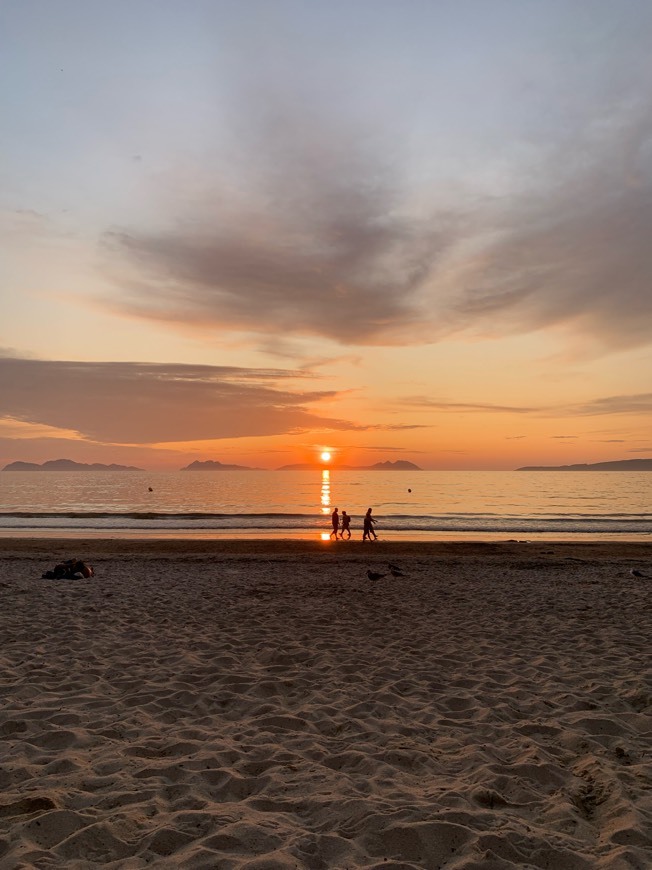 Fashion Praia de samil 