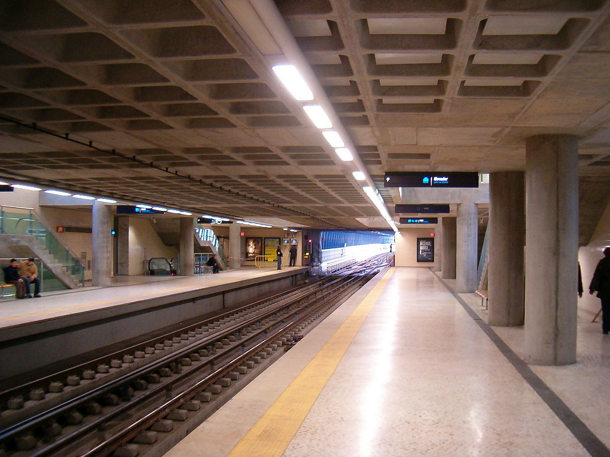 Place Metro