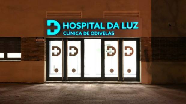 Place Hospital da Luz Clínica de Odivelas