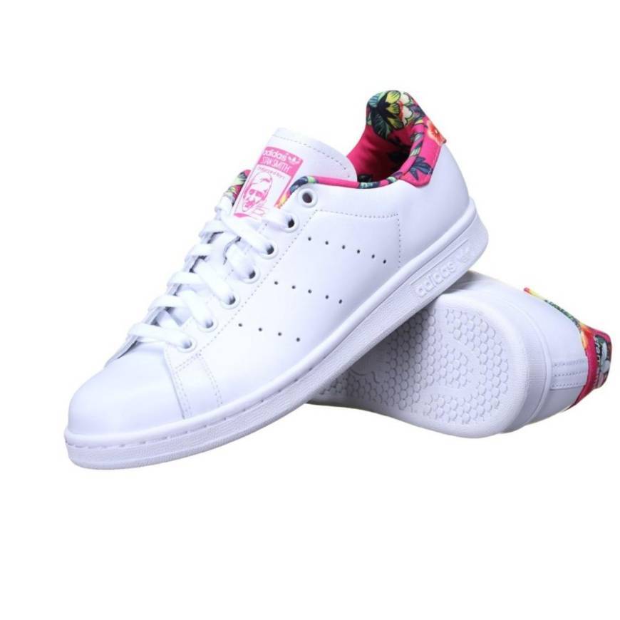 Social Stan Smith - Floral
