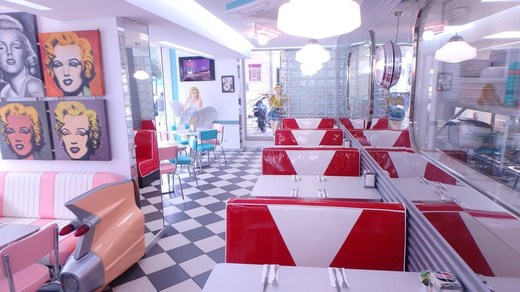 The Fifties Diner 