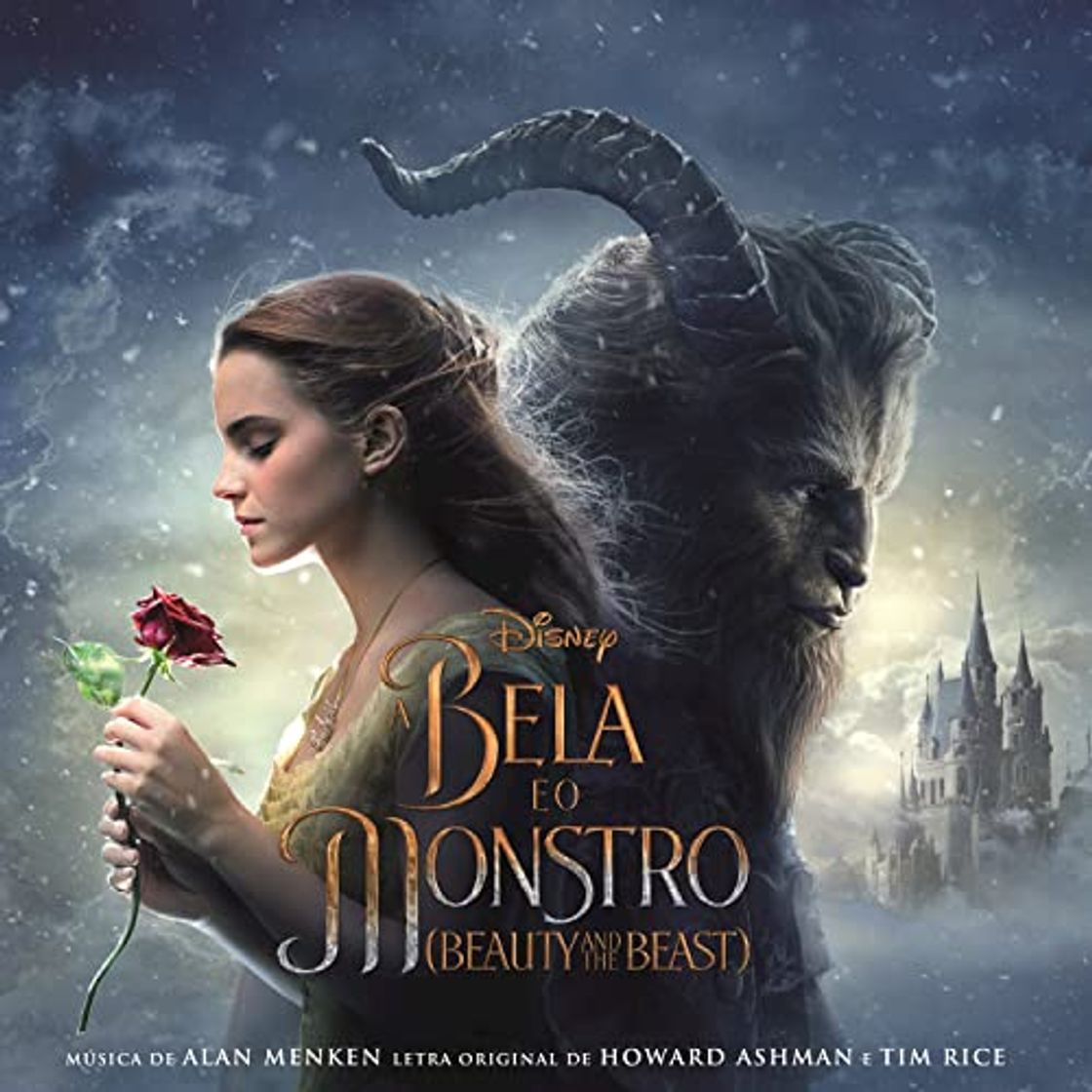 A Bela e o Monstro - Beauty and the Beast