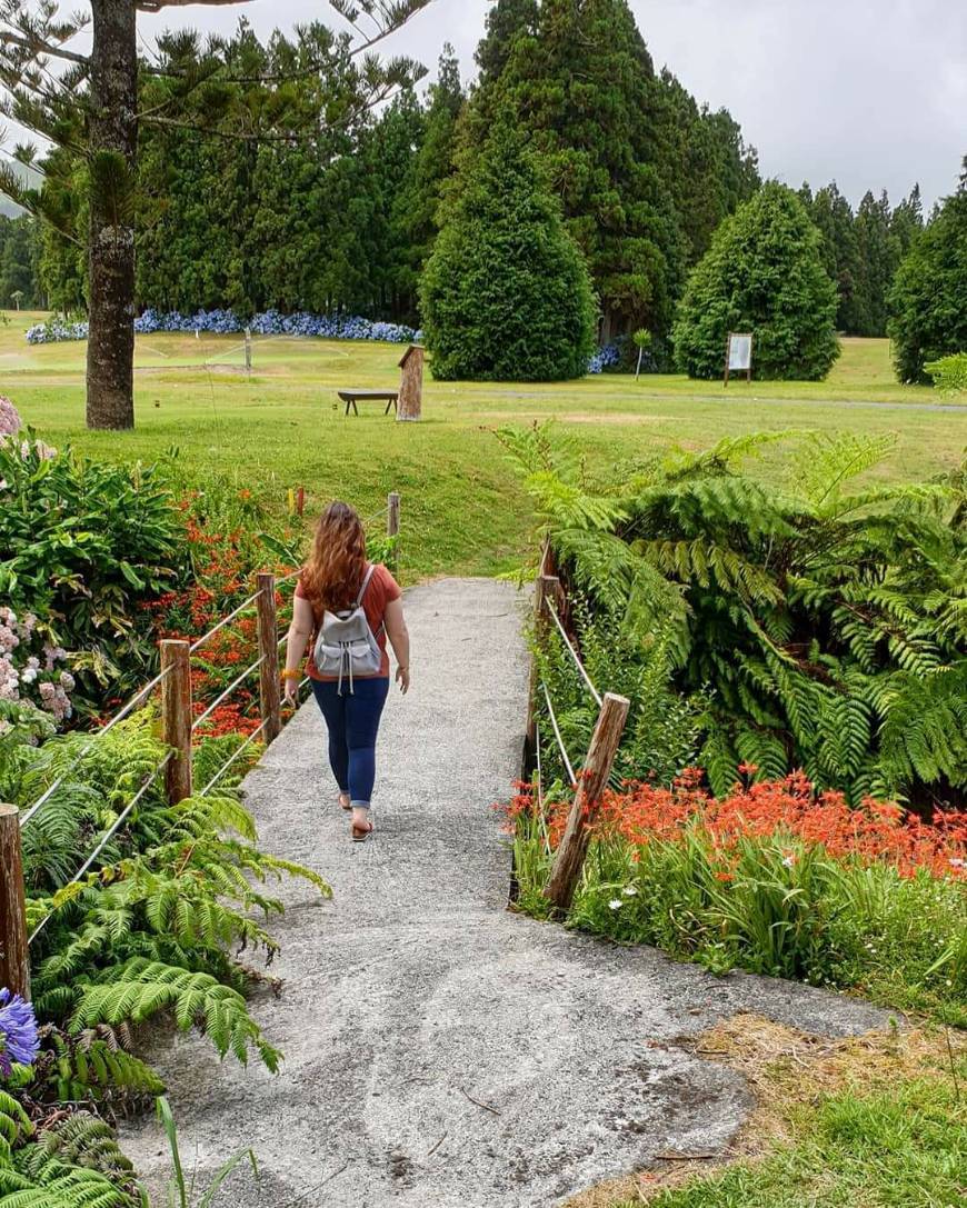 Place Terceira Island Golf Club