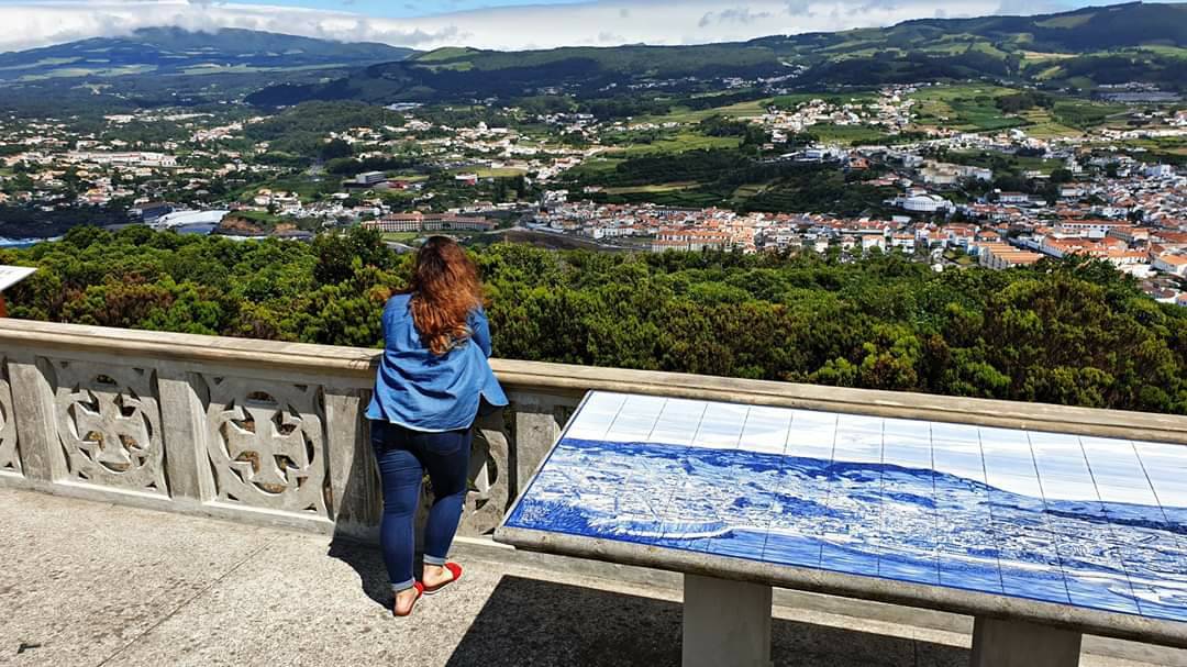 Place Miradouro do Pico das Cruzinhas