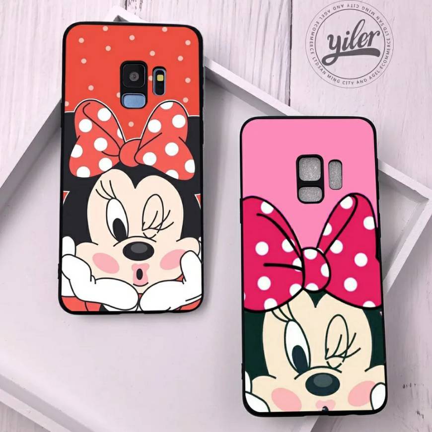 Product Capa Minnie Mouse