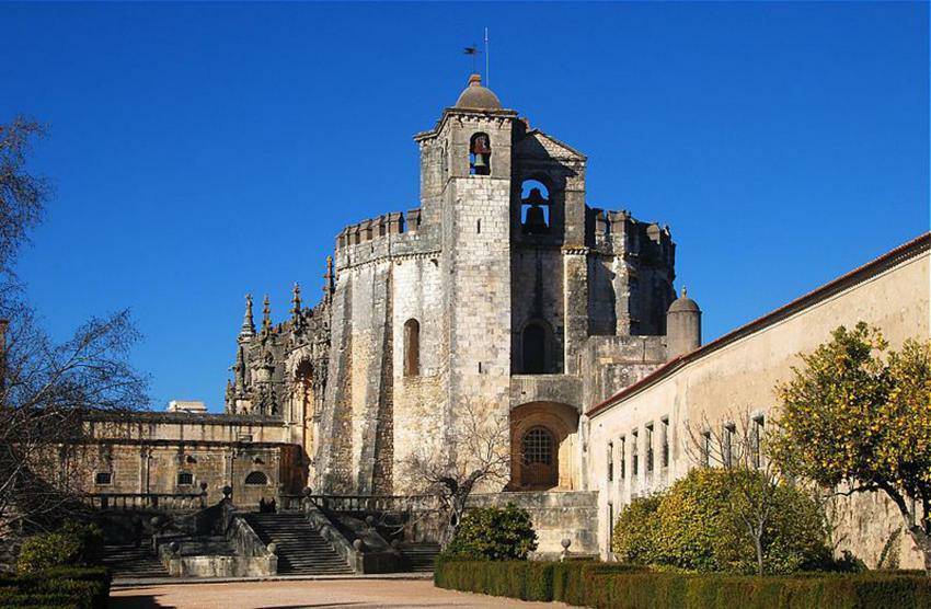 Place Convento de Cristo