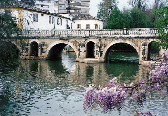 Place Ponte Velha - Tomar