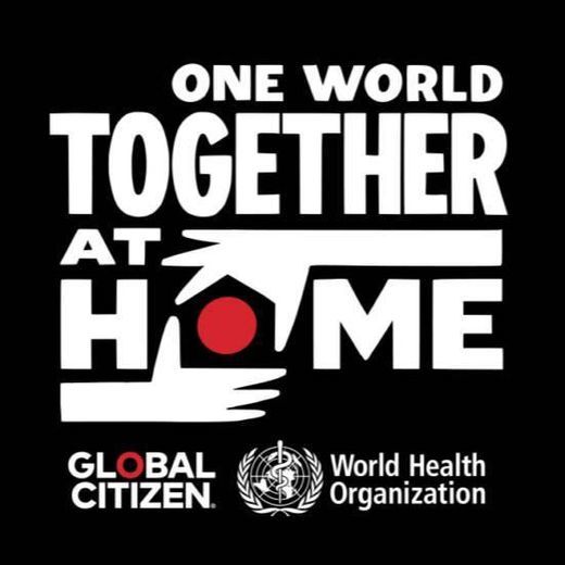 Canción One World Together At Home