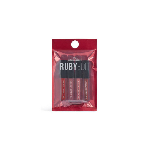 Baton Líquido Ruby Edit