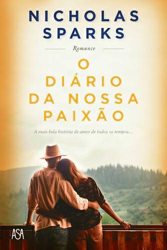 Libro Diário da Nossa Paixão 