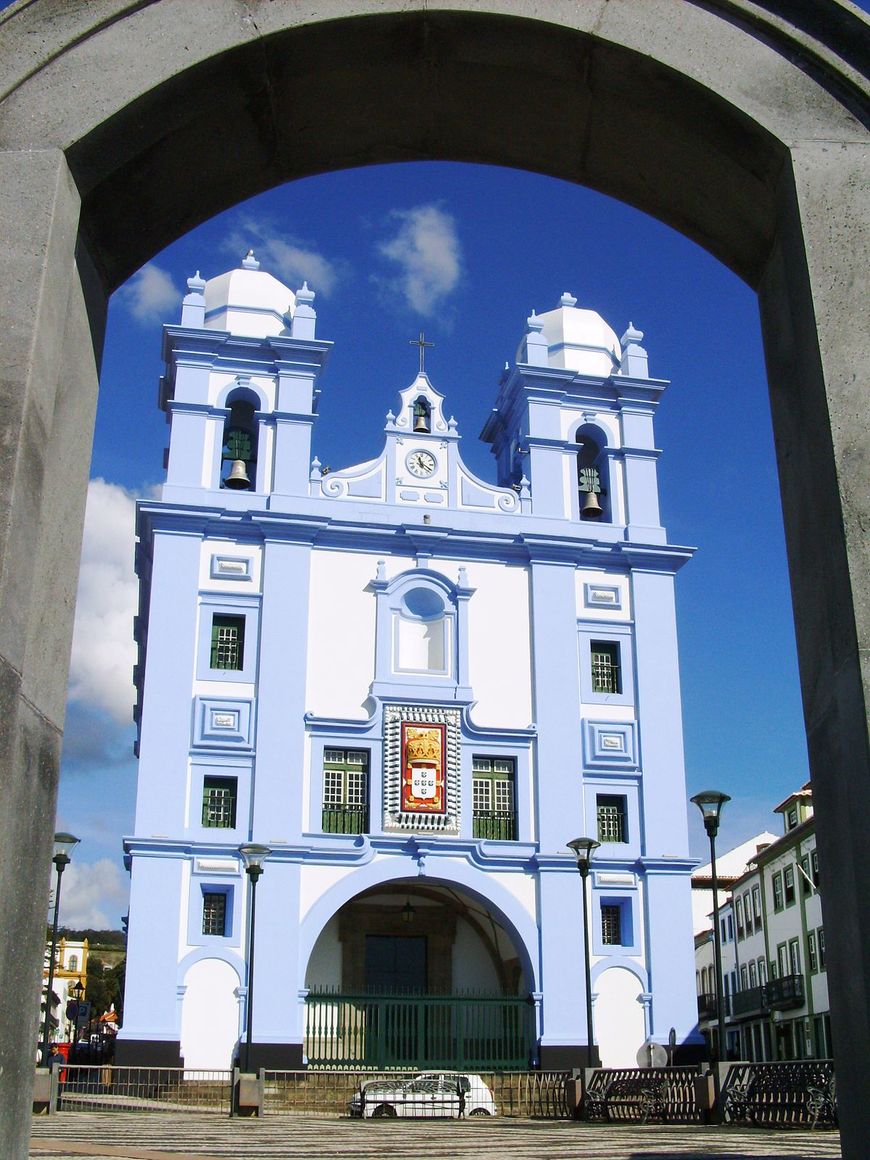 Place Igreja da Misericórdia
