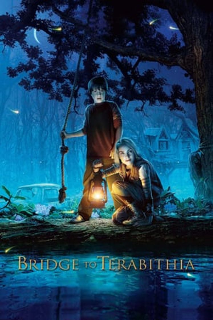 Película Un puente hacia Terabithia