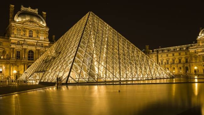 Place Museo del Louvre