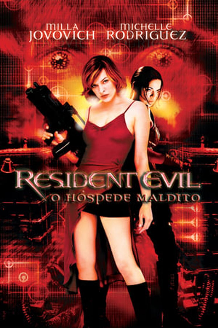 Movie Resident Evil