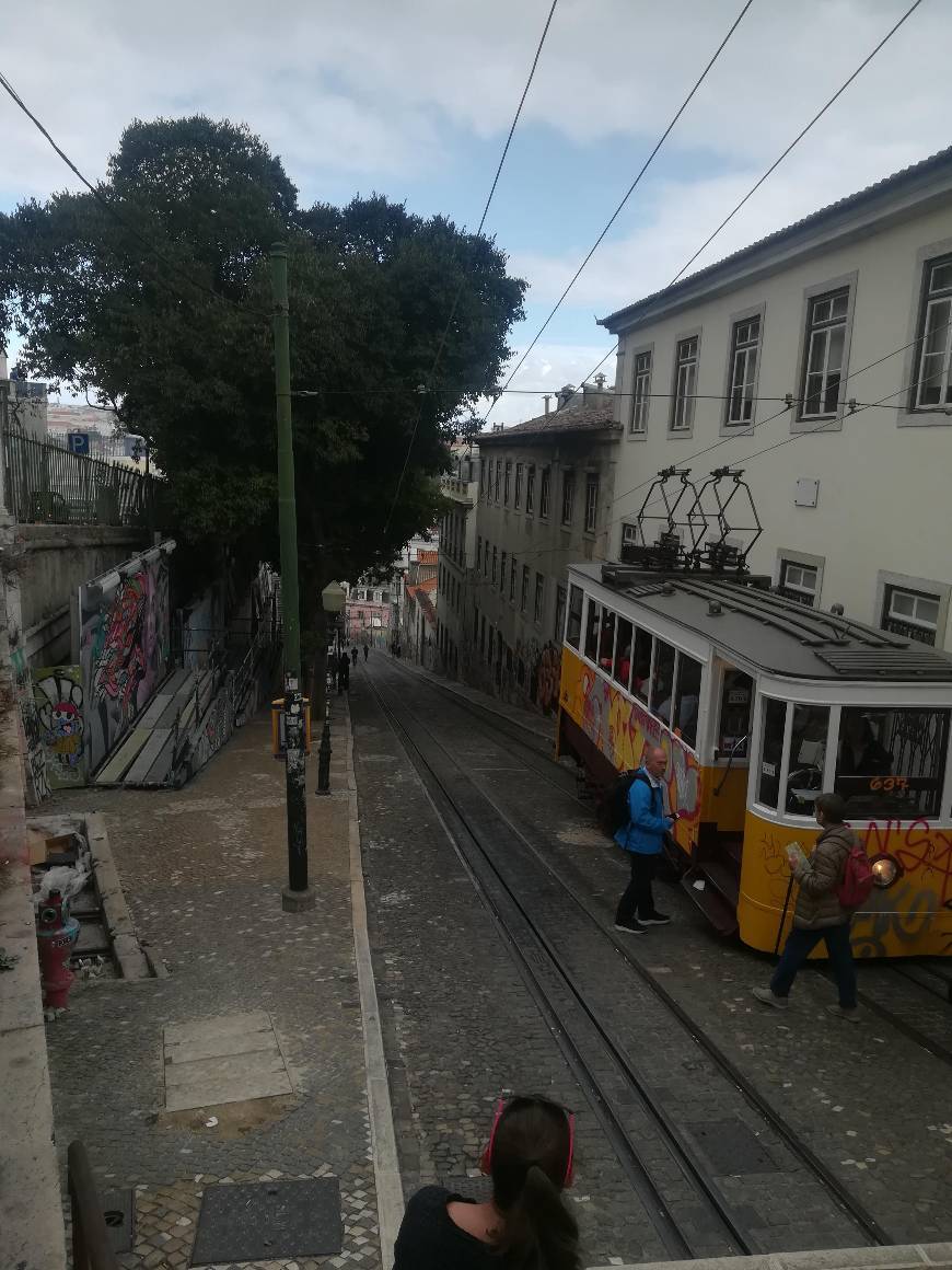 Place Baixa-Chiado