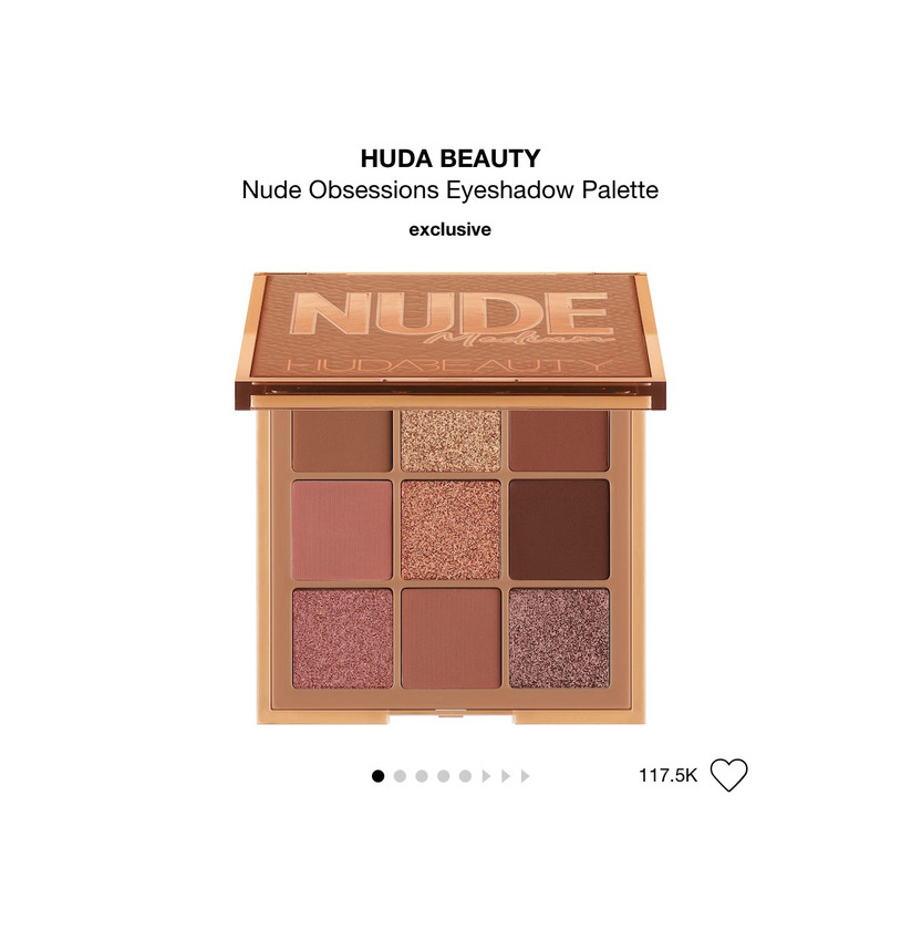 HUDA BEAUTY