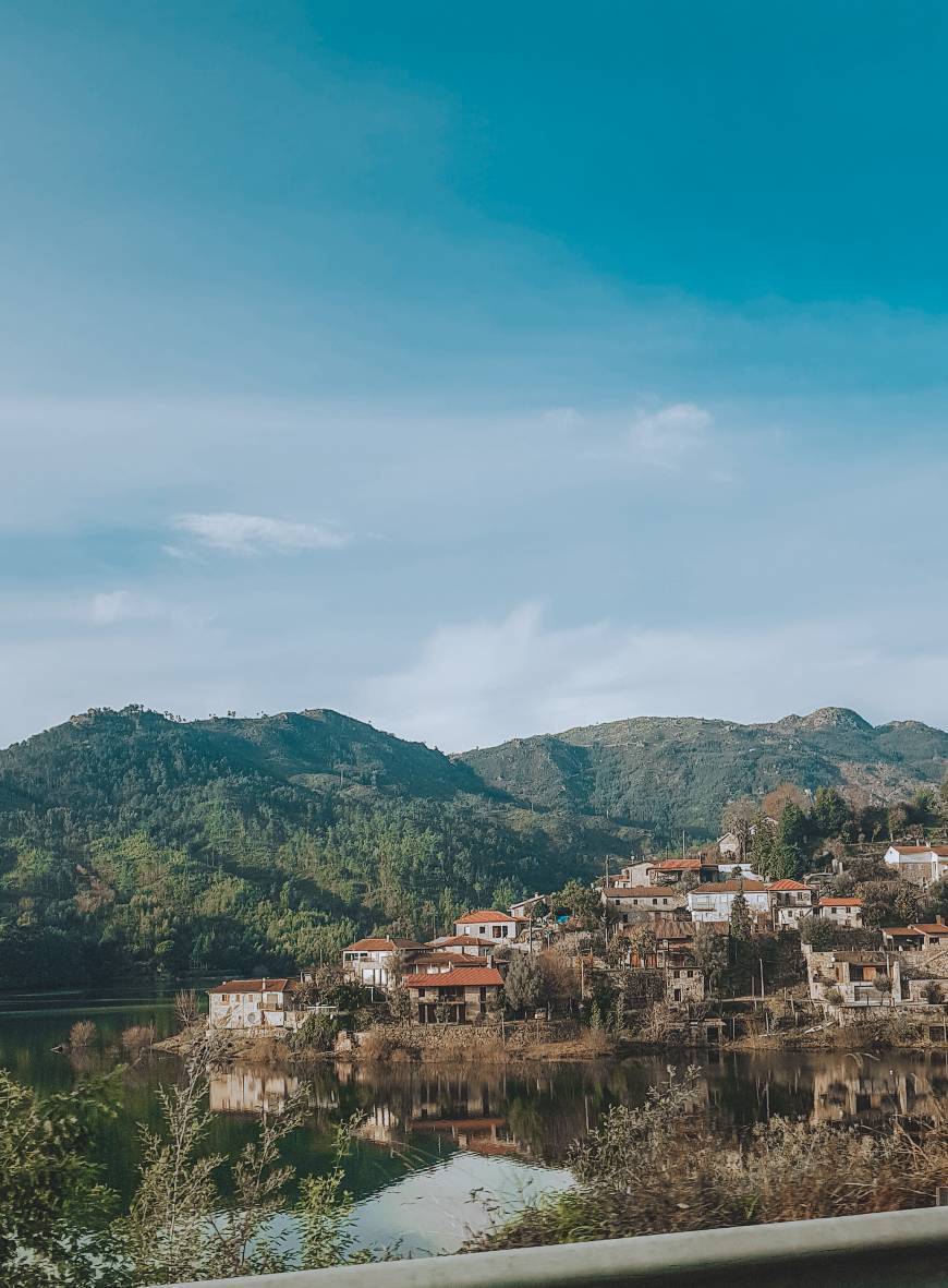 Lugar Peneda-Gerês National Park