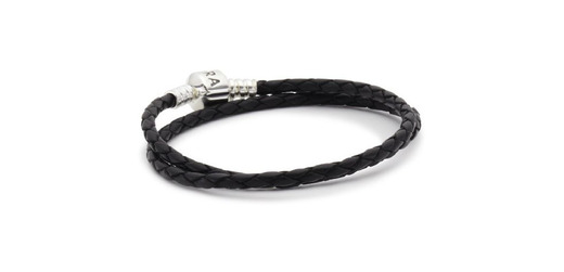 Pandora 59705CBK-D1 - Pulsera de mujer de plata de ley