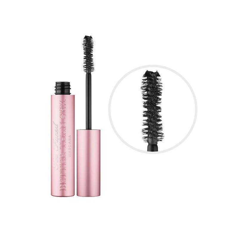 Products Too Faced Better Than Sex Mascara