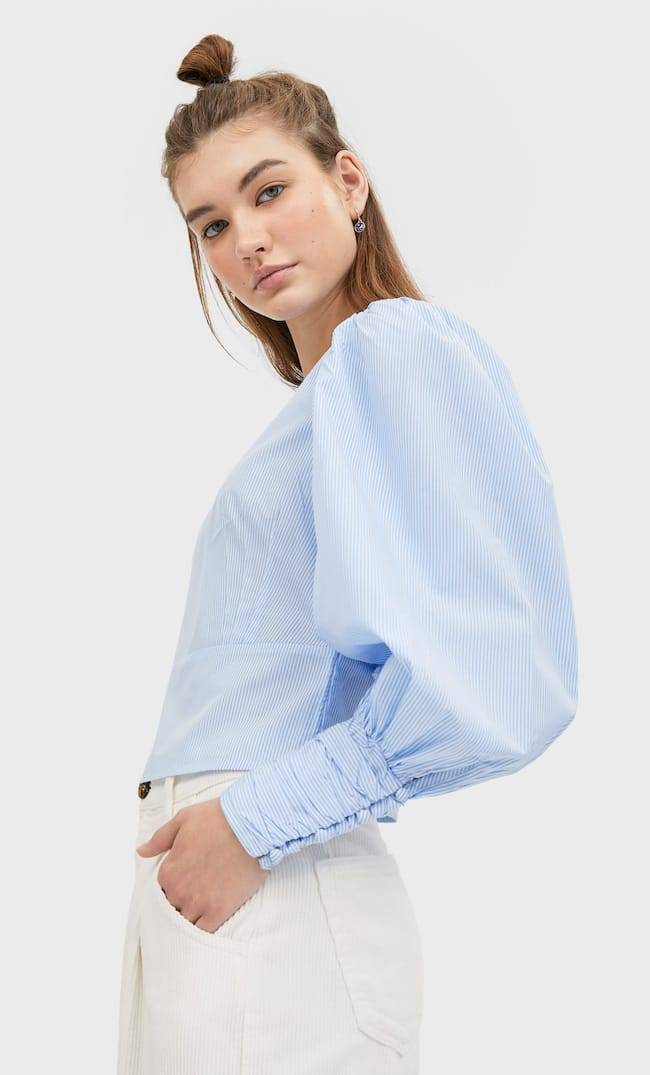 Products Blusa Stradivarius 