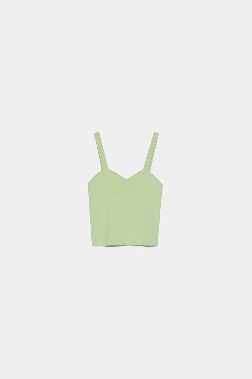 Social Top Zara 