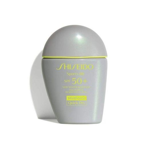 Shiseido Sun Care Sports Bb Spf50+ #Medium 12 Gr
